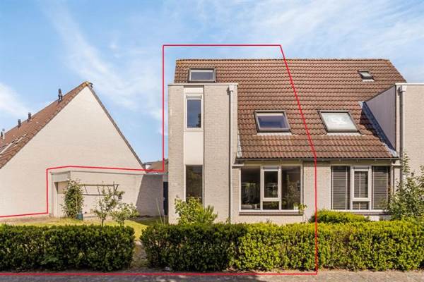 Woning Groen van Prinstererlaan 113 Den Bosch