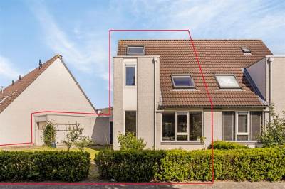 Woning Groen van Prinstererlaan 113 Den Bosch