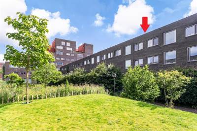 Woning Kiekstraat 51 Amsterdam