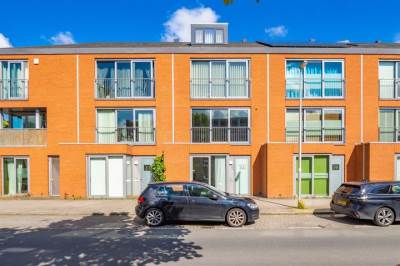 Woning Prof. H. Bavinckstraat 34 Utrecht