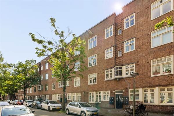 Woning Waverstraat 813 Amsterdam