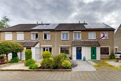 Woning Rentmeestersstraat 20 Raamsdonk