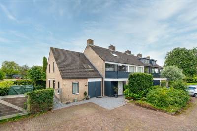 Woning Rietdekkershoek 1 Bunnik