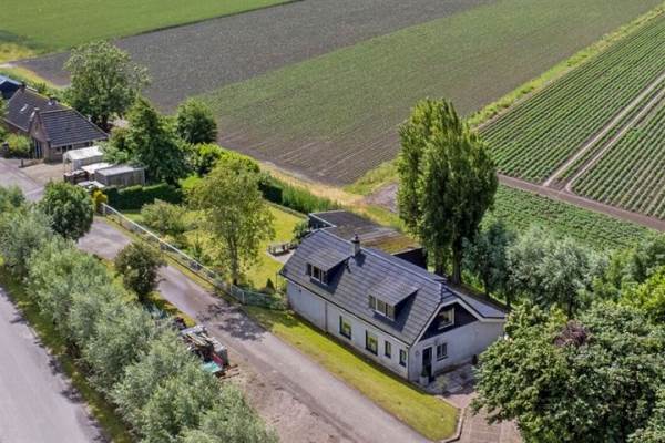 Woning Bommelskoussedijk 62 Klaaswaal