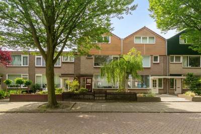 Woning Fonteinkruidweg 7 Zaandam