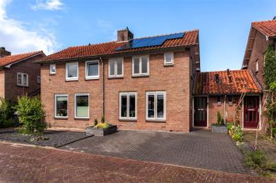Woning Julianastraat 80 Doesburg