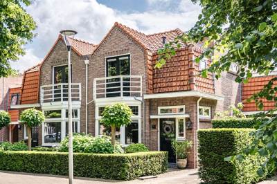 Woning Javalaan 48 Heemstede