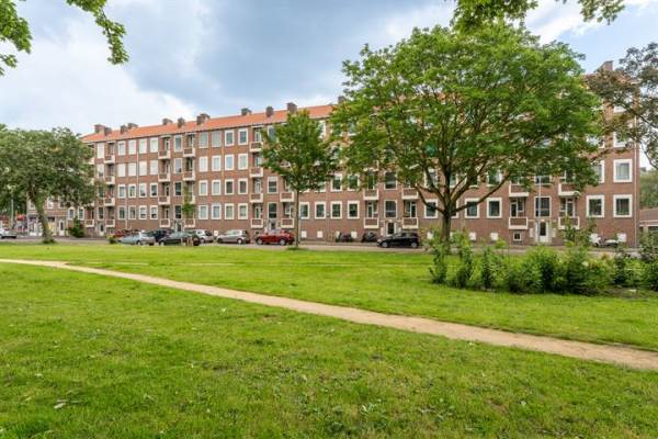 Woning Hogenbanweg 96D Rotterdam