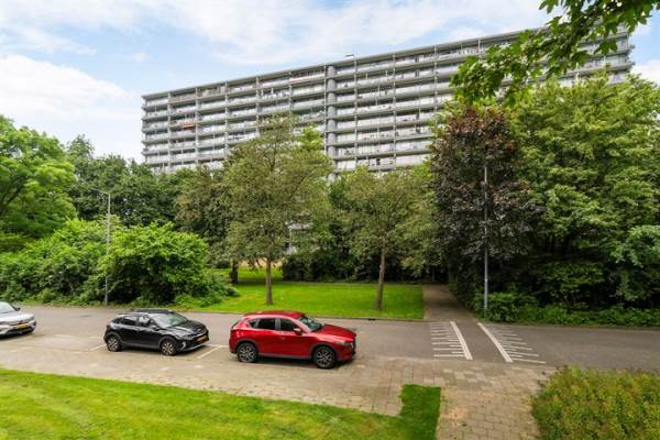 Woning Hemingwayplaats 90 Rotterdam