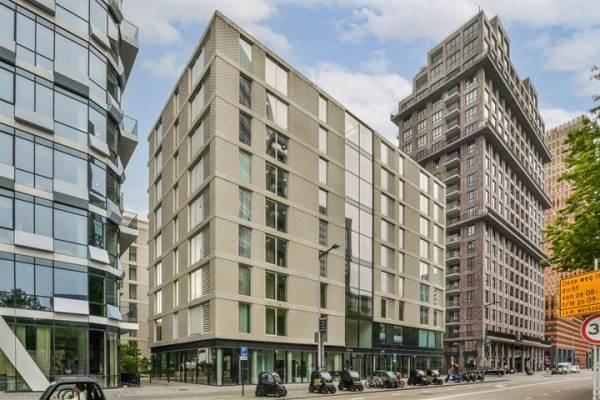 Woning Gustav Mahlerlaan 25N Amsterdam