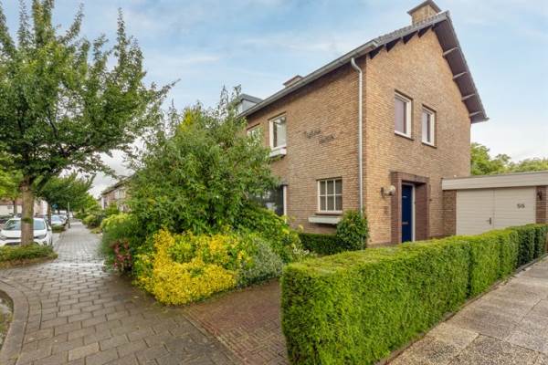 Woning Veldstraat 55 Maastricht