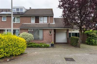 Woning Zilvermos 2 Nieuwerkerk aan den IJssel