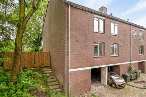 Woning Eisensteinstrook 44 Zoetermeer