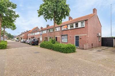 Woning Pottebakkerstraat 48 Oosterhout (NB)
