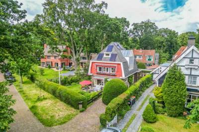 Woning Kastanjelaan 4 Bergen (NH)
