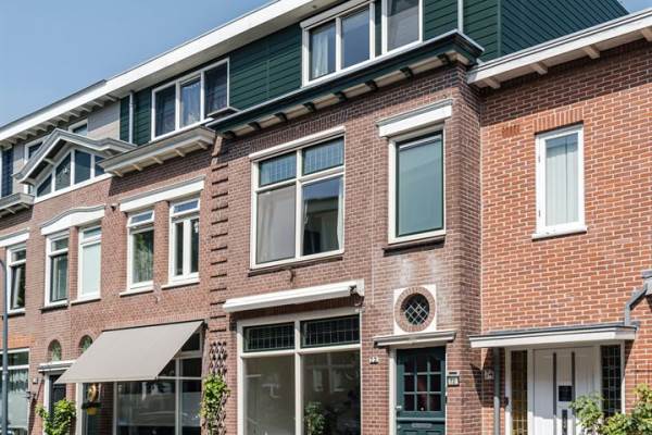 Woning Da Costastraat 72 Haarlem