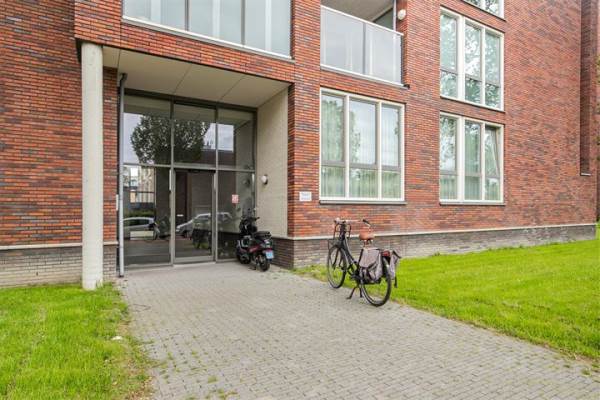 Woning Dedemsvaartweg 226 Den Haag