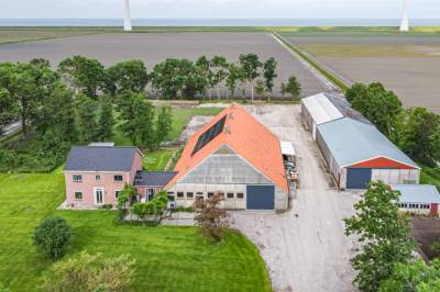 Woning Westermeerweg 5 Tollebeek