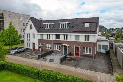 Woning Smalspoor 3 Hellevoetsluis