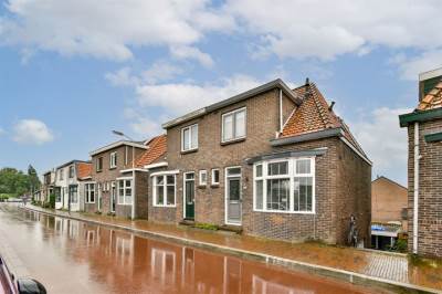 Woning Westzanerdijk 137 Zaandam