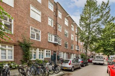 Woning Waverstraat 892 Amsterdam