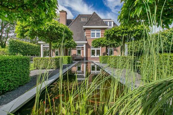 Woning Prins Hendrikstraat 63 Alphen aan den Rijn