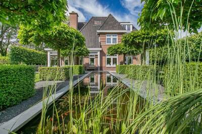 Woning Prins Hendrikstraat 63 Alphen aan den Rijn