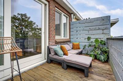 Woning Noorderhavenkade 81C02 Rotterdam