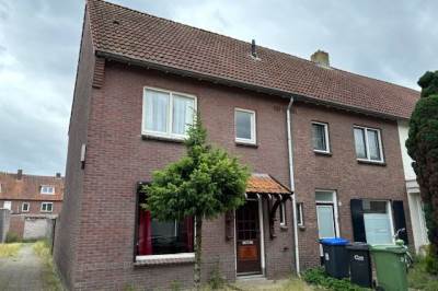 Woning Benoitstraat 24 Eindhoven