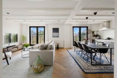 Woning Admiraal De Ruijterweg 2894 Amsterdam