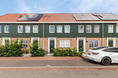 Woning Zwaluwstraat 25 Oosthuizen