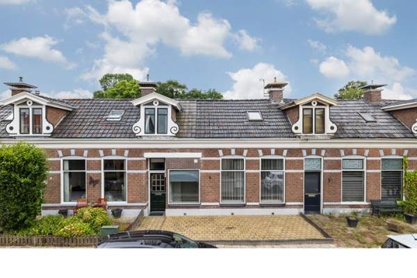 Woning Leeuwarderweg 29 Wergea