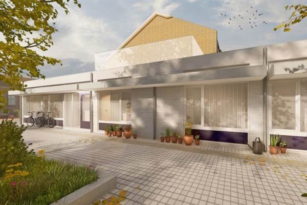 Woning Patrijs 21A Ursem (Gem. Koggenland)