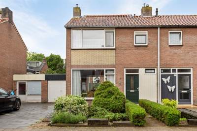 Woning Notenstraat 8 Doesburg