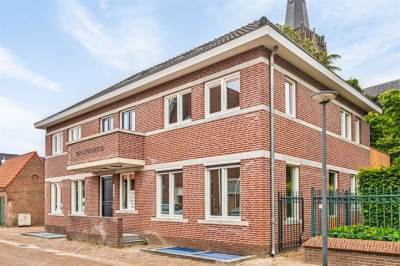 Woning Kerkhofpad 3D Best