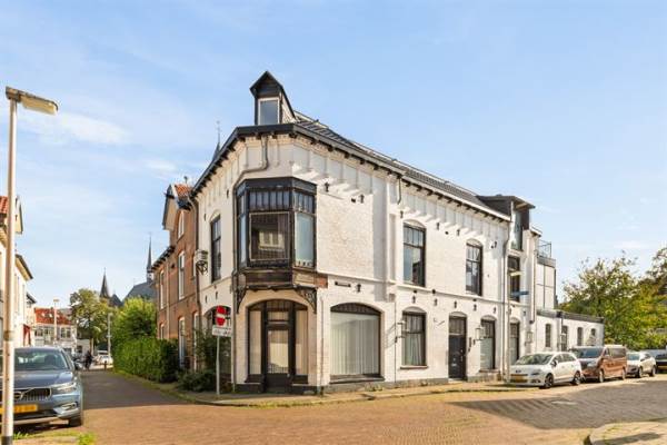 Woning Krijnenweg 1A Bussum