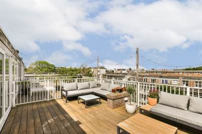 Woning Bloys van Treslongstraat 463 Amsterdam