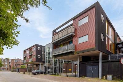Woning Donkvaart 5B4 Breda
