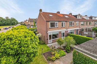 Woning van Oldenbarneveltstraat 69 Zuid-Beijerland