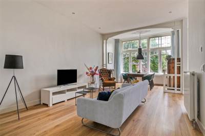 Woning Henegouwerlaan 106C01 Rotterdam