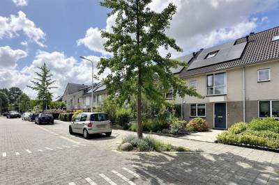 Woning Van Steenbergenlaan 21 Woudenberg