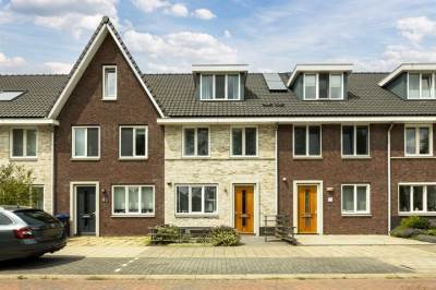 Woning Vierasser 47 Hellevoetsluis