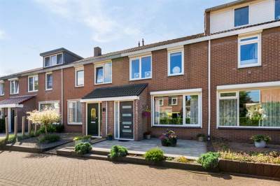Woning Primulaveld 71 Bergen op Zoom