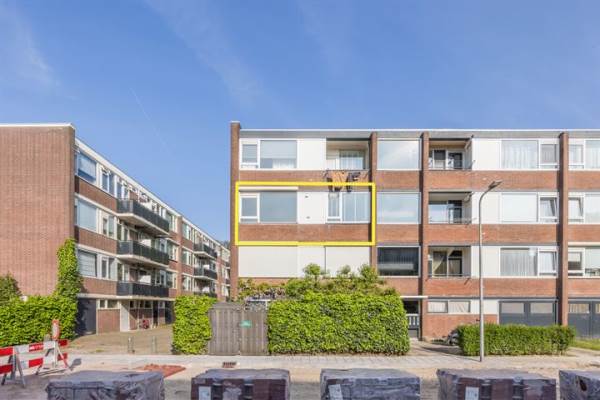 Woning Fagelstraat 2 Katwijk (ZH)