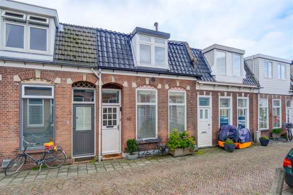 Woning De Ruijterstraat 26 Den Helder