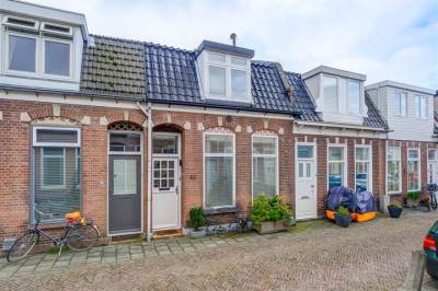 Woning De Ruijterstraat 26 Den Helder