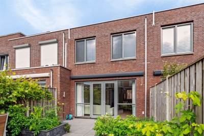 Woning Sonny Rollinsstraat 19 Utrecht