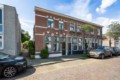 Woning Bloemistenlaan 30 Leiden