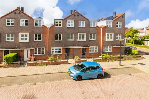 Woning Louis Davidslaan 31 Beverwijk