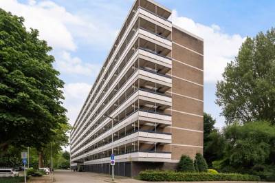 Woning André Gideplaats 151 Rotterdam